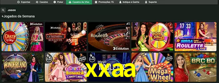 xxaa bet