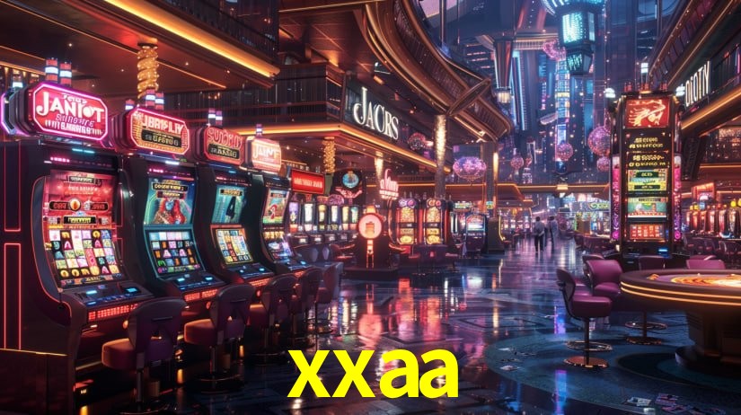 Slot Games xxaa