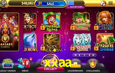 A Emoção da Loteria na xxaa: Uma Chance de Mudança de Vida
