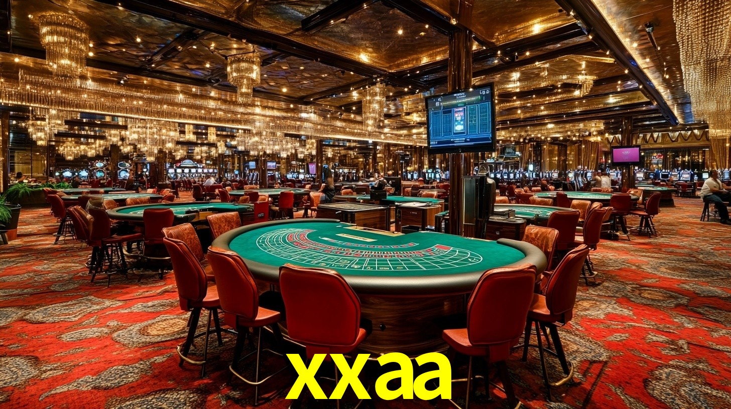 xxaa: Seu Cassino Premiado com Pagamentos Rápidos