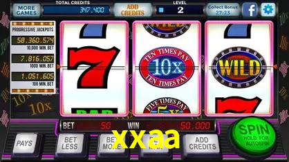 Descubra a Magia dos Jogos de Arcade no xxaa